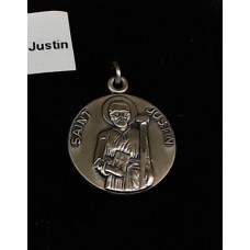 St Justin Medal